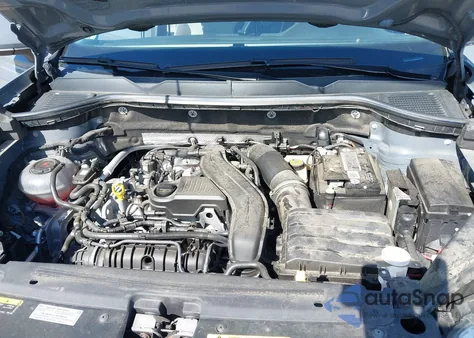 2022 Volkswagen Taos 1.5T Se z USA, uszkodzony, nr VIN 3VVPX7B24NM036135